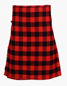 Macgregor Rob Roy Tartan Kilt