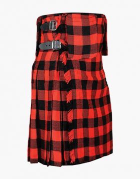 MacGregor Rob Roy Tartan Utility Kilt