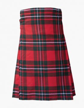 Macgregor Tartan Kilt