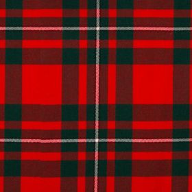 Heritage of Scotland Tartan Fabric 