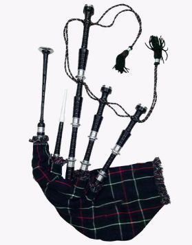 Mackenzie Tartan Bagpipe