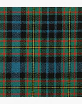 MacLellan Ancient Tartan Kilt