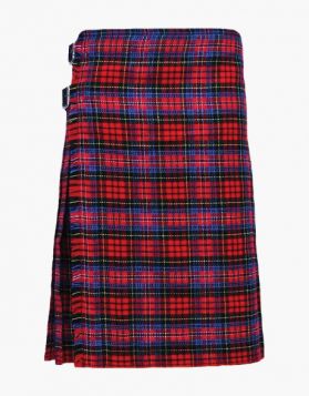 Macpherson Tartan Kilt