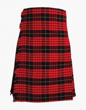 McQueen Mens Tartan Kilt