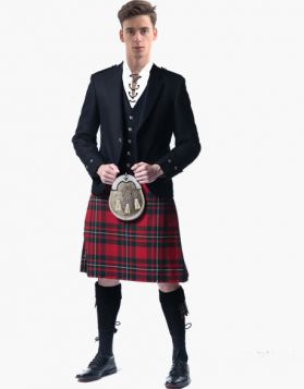 Men's Argyll Kilt Outfit