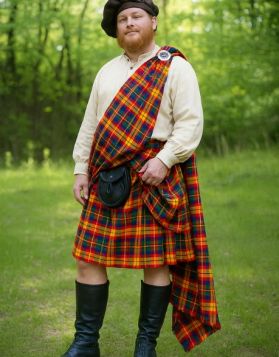 Mens Great Kilt