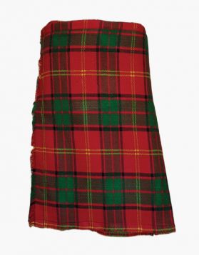 Men's Kirk Tartan Kilt- Front Image