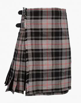 Mens Moffat Tartan Kilt - Front Image 