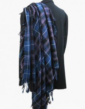 Men's Pride of Scotland Kilt Fly Plaid