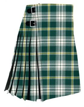 Mens St. Patrick Clan Tartan Kilt