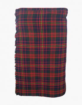 Modern Cameron of Erracht Tartan Kilt