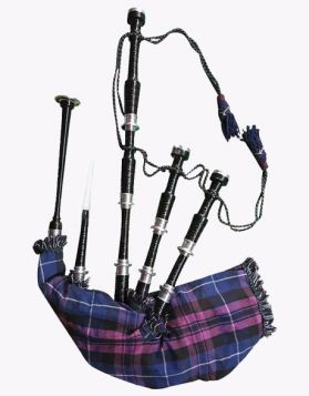 Pride of Scotland Bagpipes 