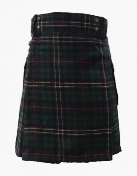 Traditional Scottish National Tartan Utility Kilt