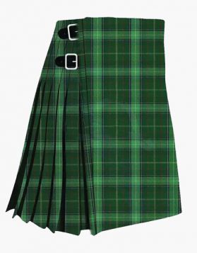 Scottish Welsh Tartan Kilt