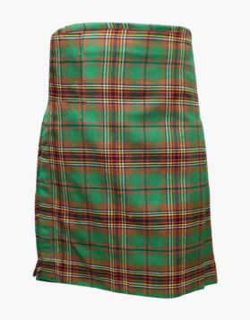 Tara Murphy Tartan Kilt- front Image