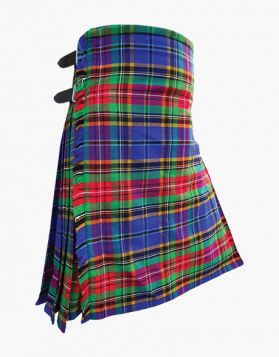 Traditional Beattie Tartan Kilt