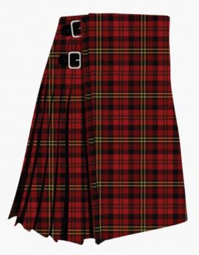 Traditional Davis Tartan Kilt