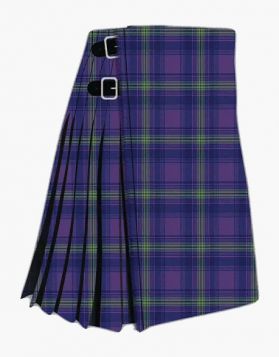 Mens Monarch of Glen Tartan Kilt 