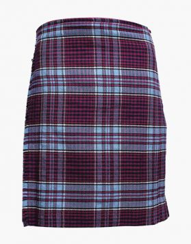 Traditional Royal Canadian Air Force Tartan Kilt - Front Image 