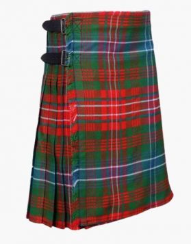 Traditional Wilson Tartan Kilt