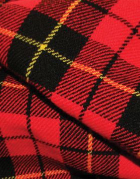 Wallace Tartan Fabric 