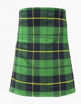 Wallace Hunting Tartan Kilt- Front Image