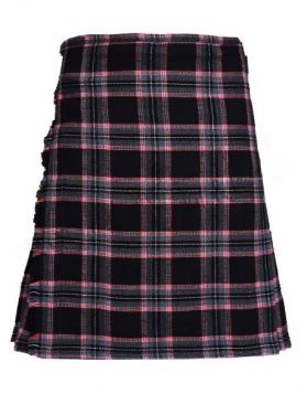 Traditional Witches Of Scotland Tartan Kilt - F 
