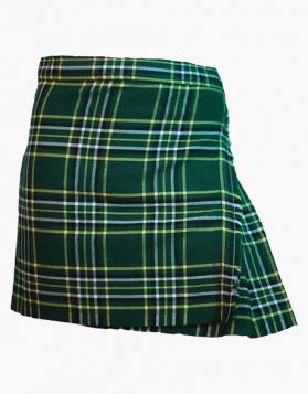  Women Irish National Tartan Kilt