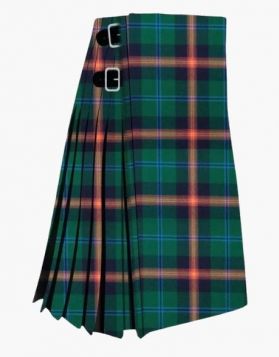 Young Tartan Kilt