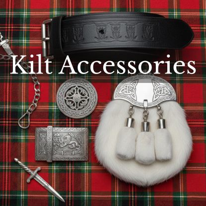 kilt accessories