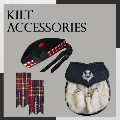 kilt accessories
