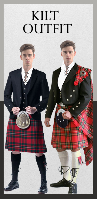 kilt outfit