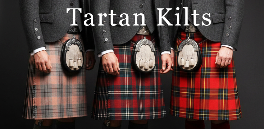 tartan kilt